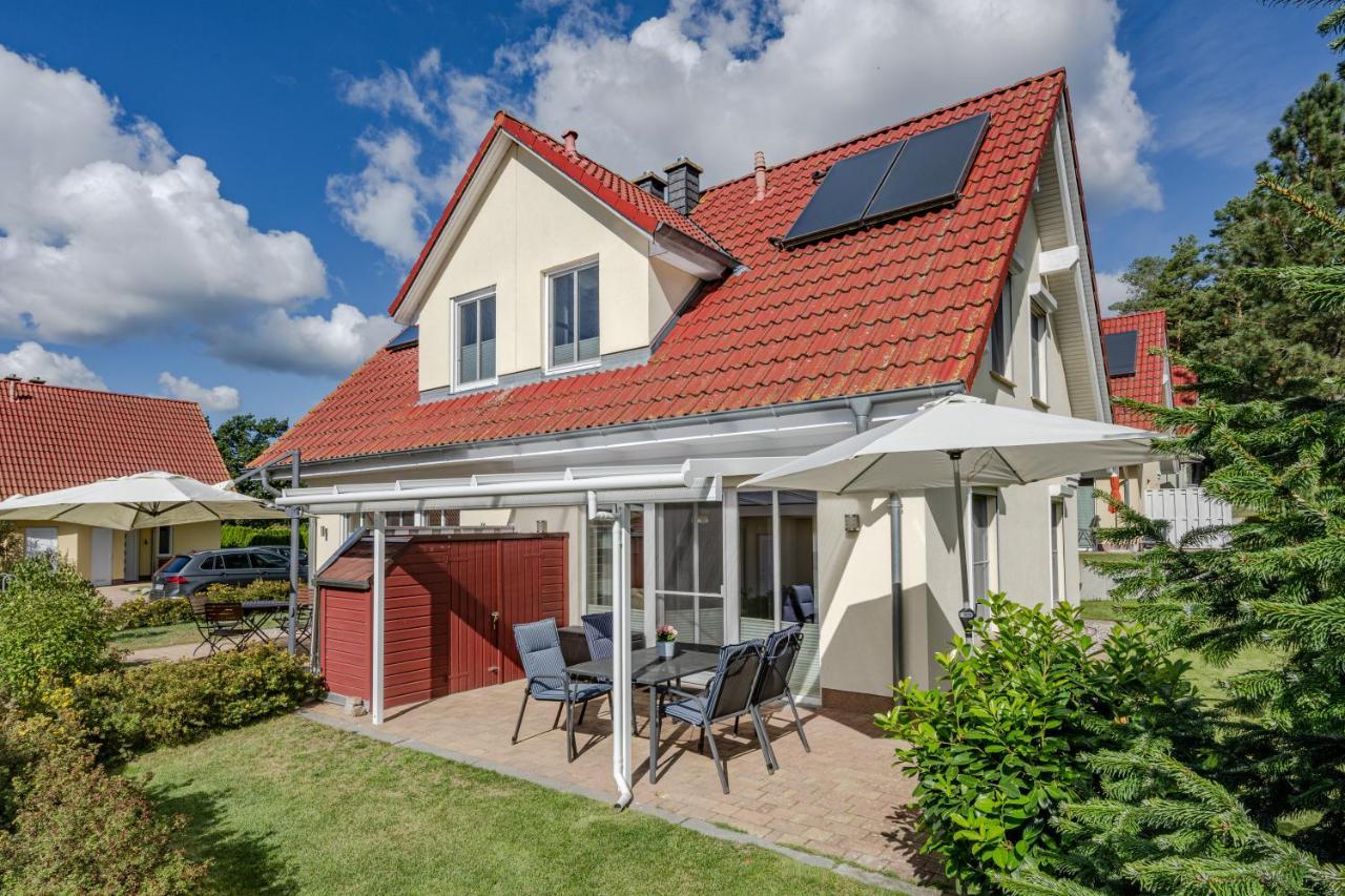 Haus Ines Villa Korswandt Exterior foto